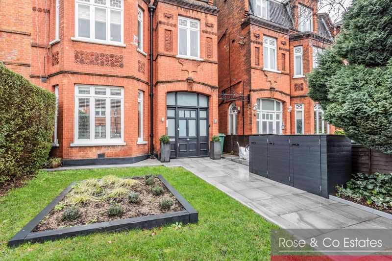 Goldhurst Terrace South Hampstead